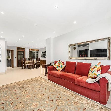 Elegance By The Park Appartement Londen Buitenkant foto