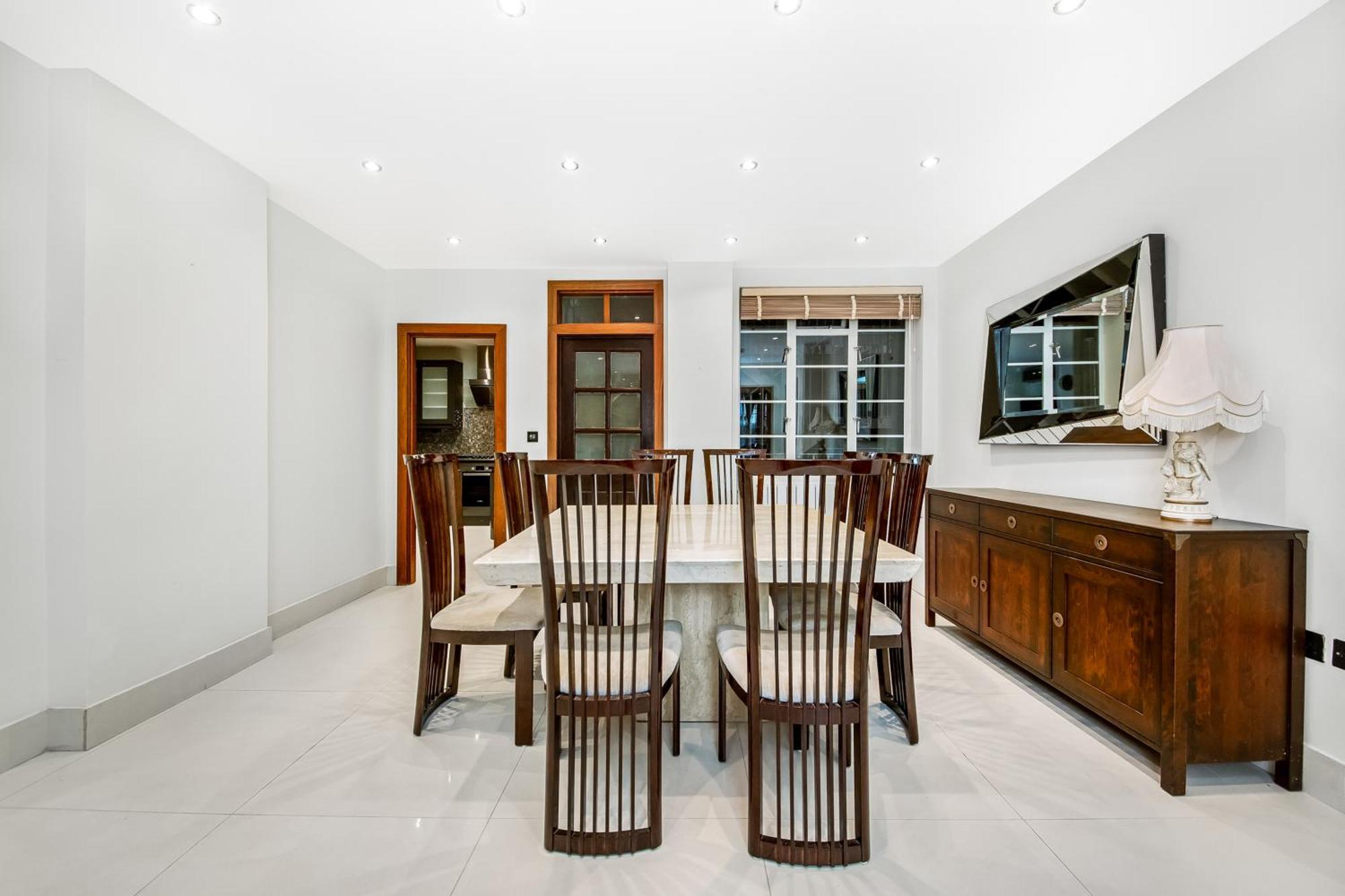 Elegance By The Park Appartement Londen Buitenkant foto