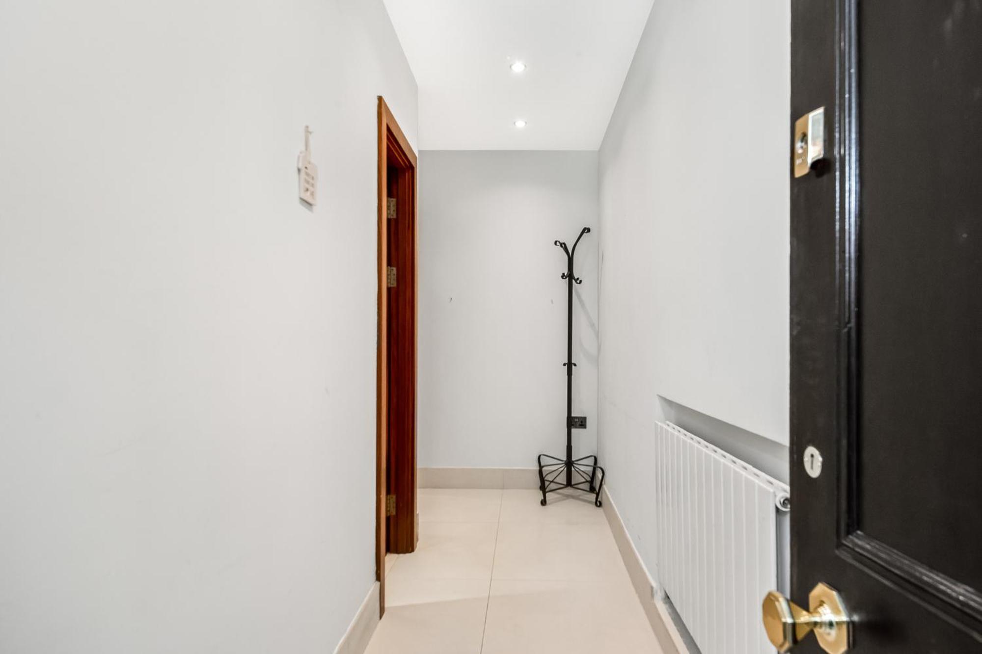 Elegance By The Park Appartement Londen Buitenkant foto