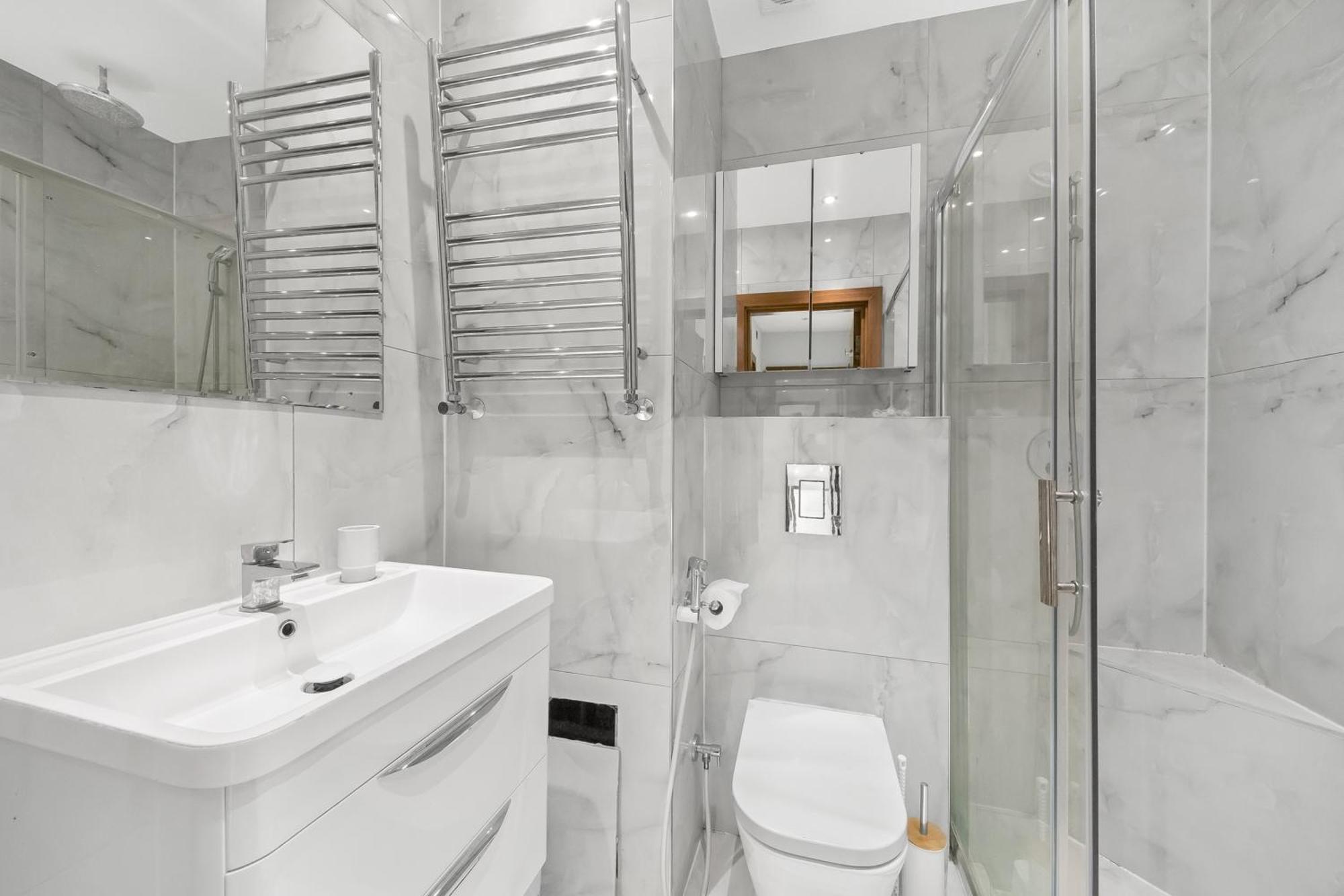 Elegance By The Park Appartement Londen Buitenkant foto
