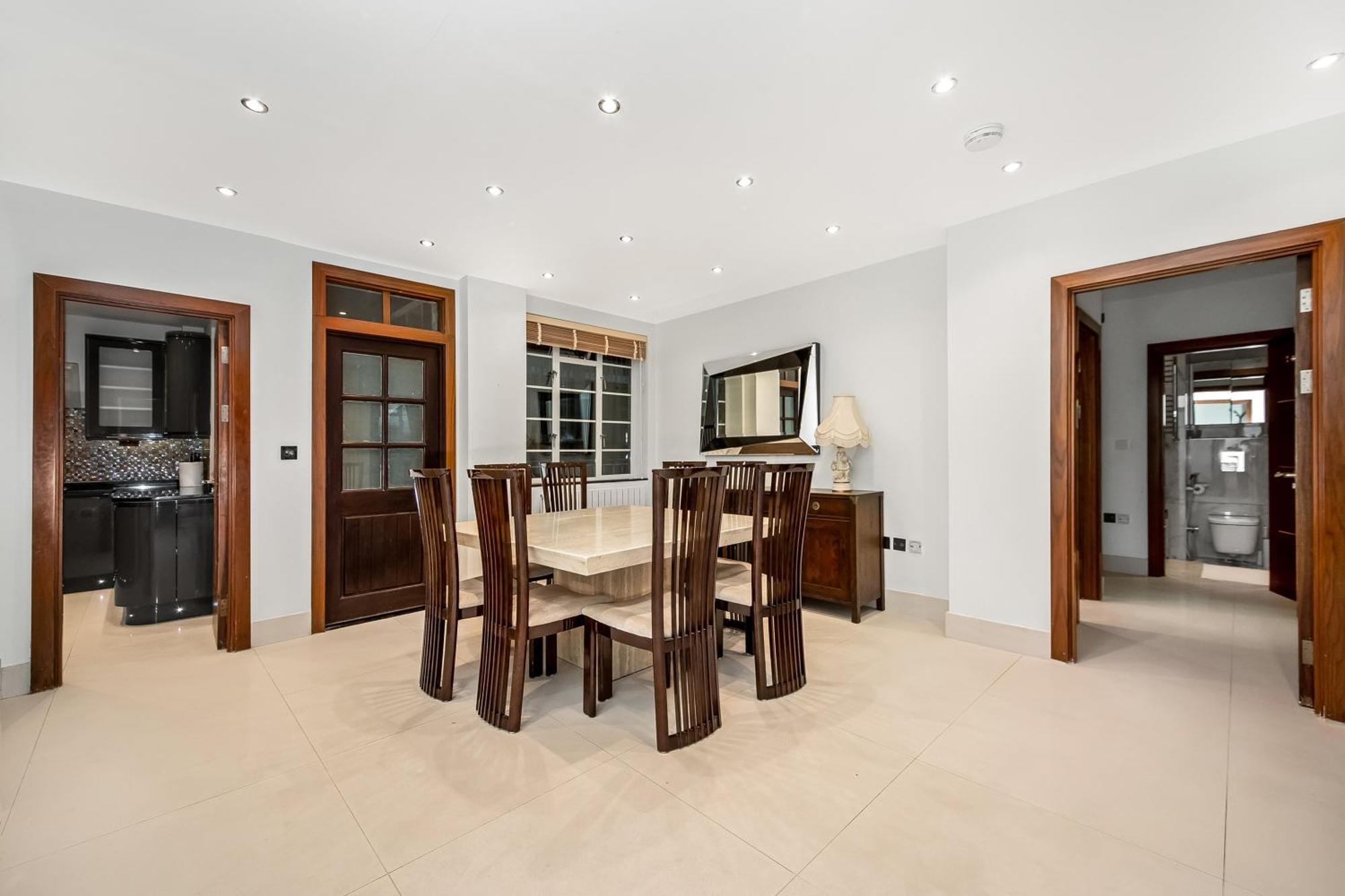 Elegance By The Park Appartement Londen Buitenkant foto
