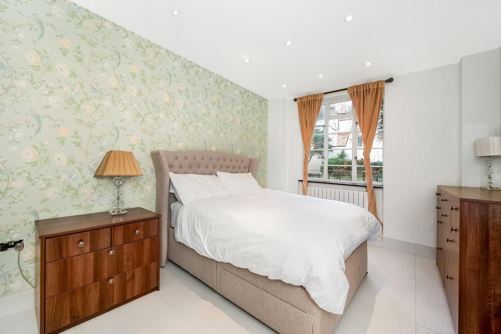 Elegance By The Park Appartement Londen Buitenkant foto