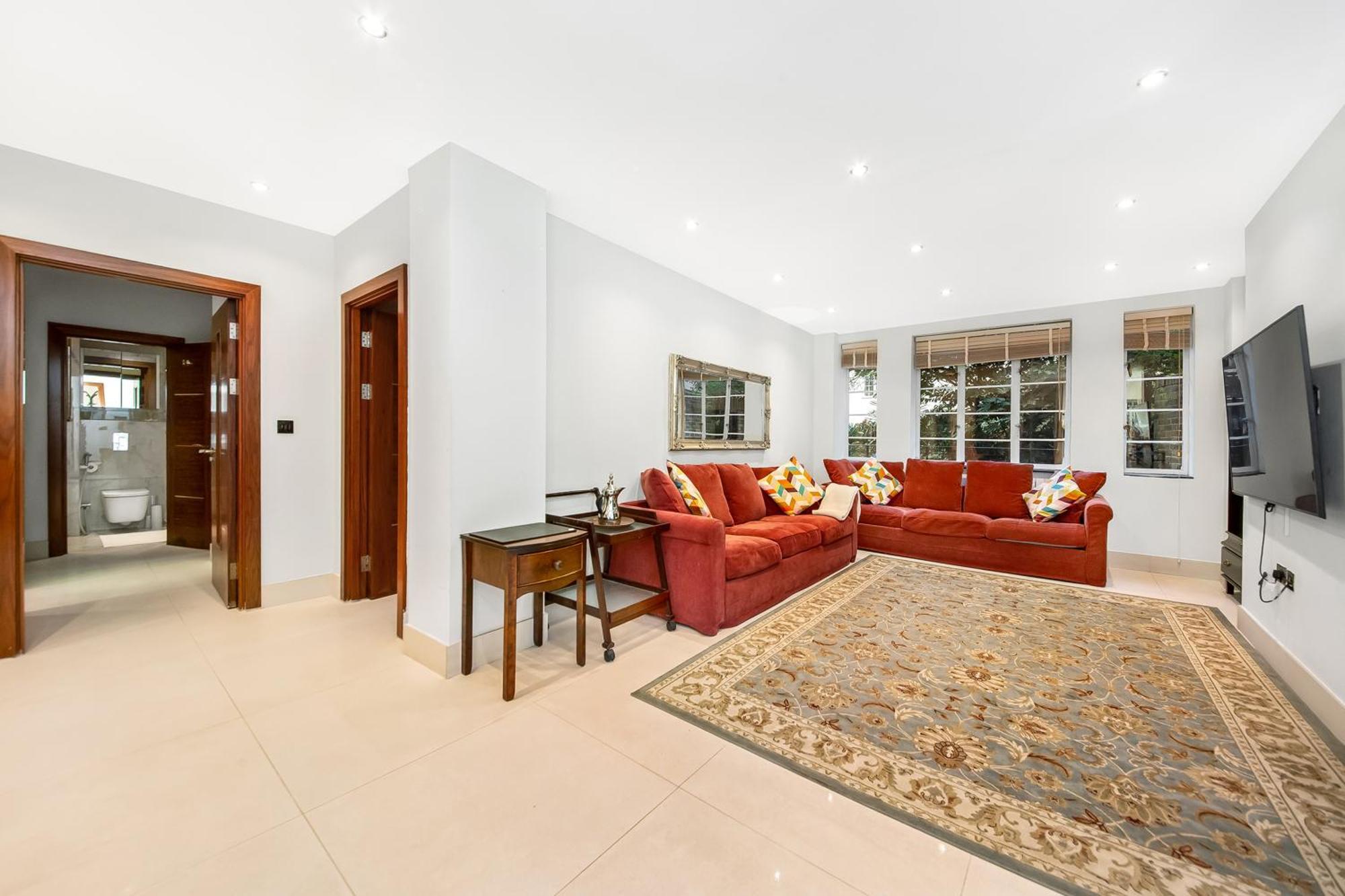 Elegance By The Park Appartement Londen Buitenkant foto
