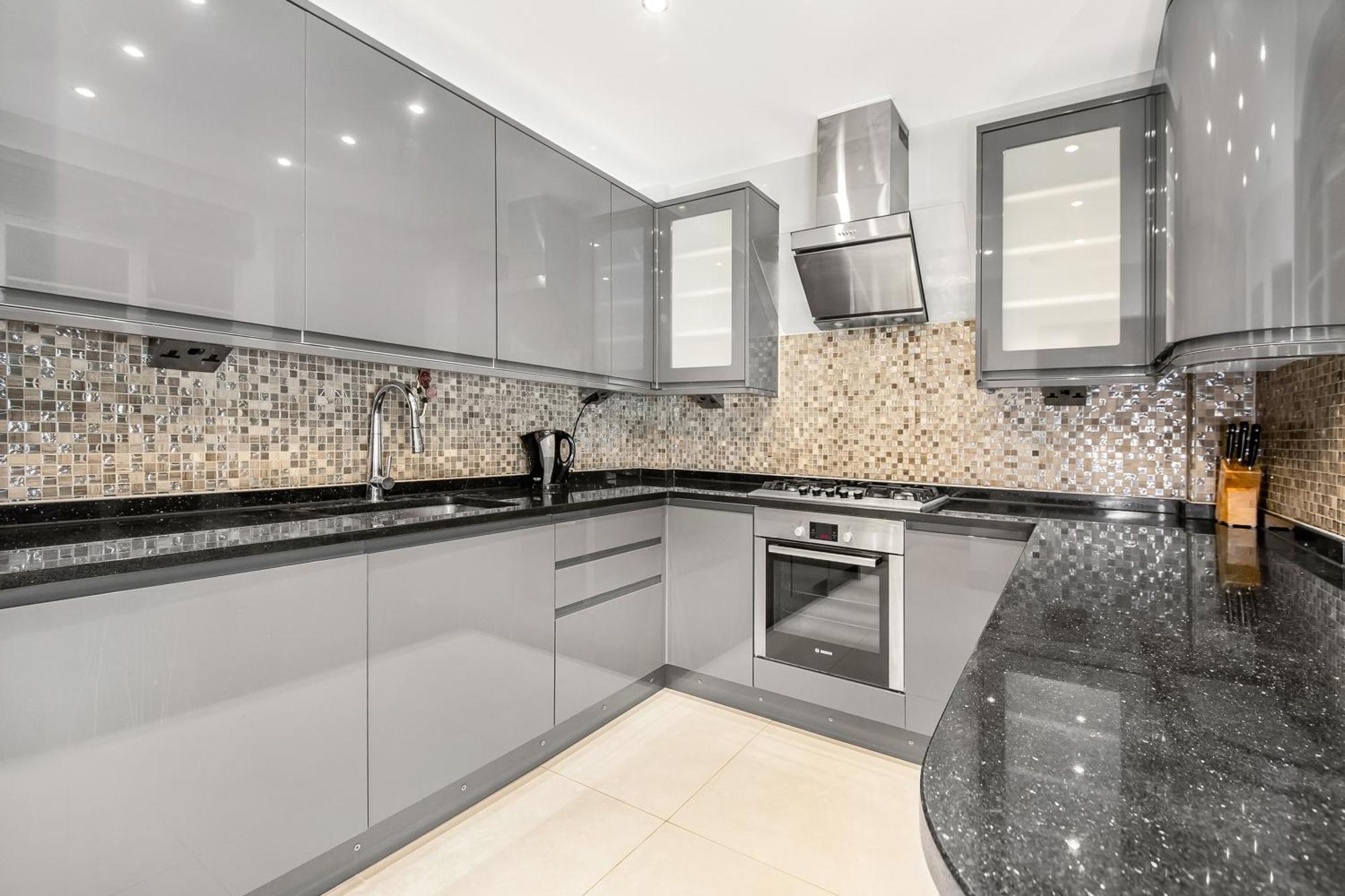 Elegance By The Park Appartement Londen Buitenkant foto