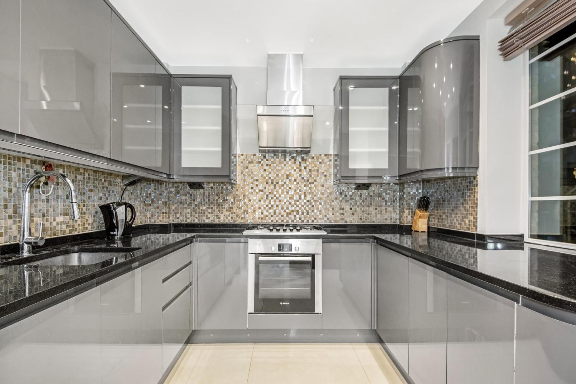 Elegance By The Park Appartement Londen Buitenkant foto