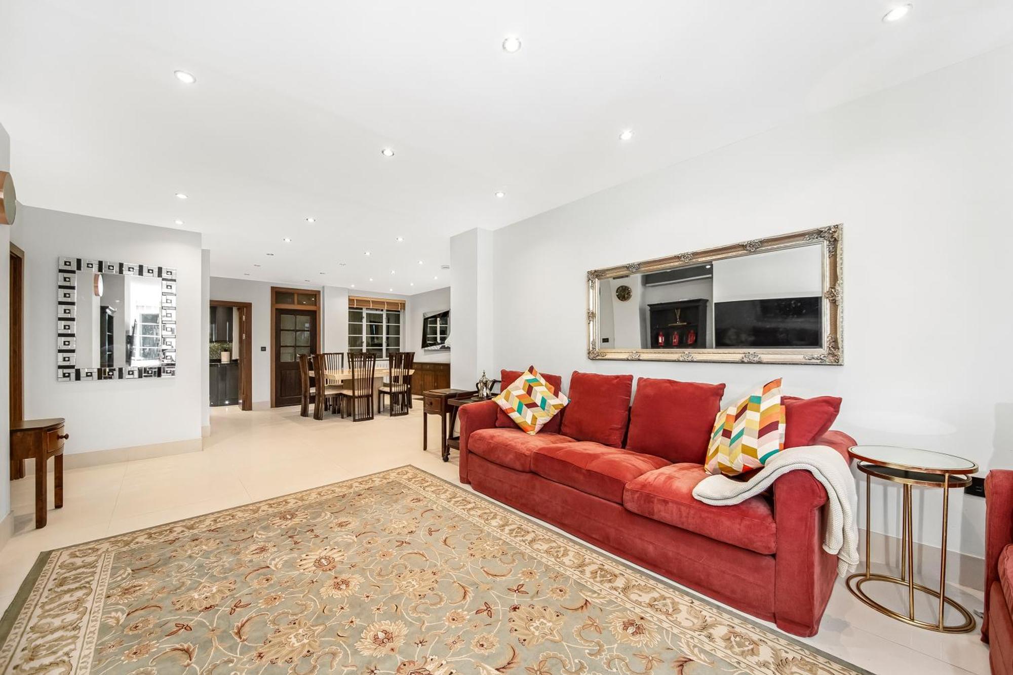 Elegance By The Park Appartement Londen Buitenkant foto